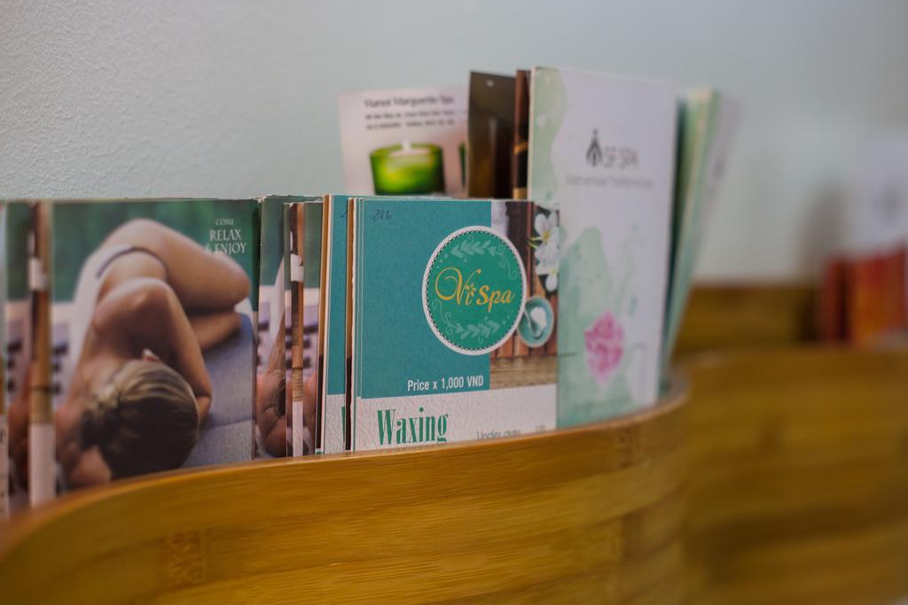 Iris Boutique Hotel Hanoi Zewnętrze zdjęcie