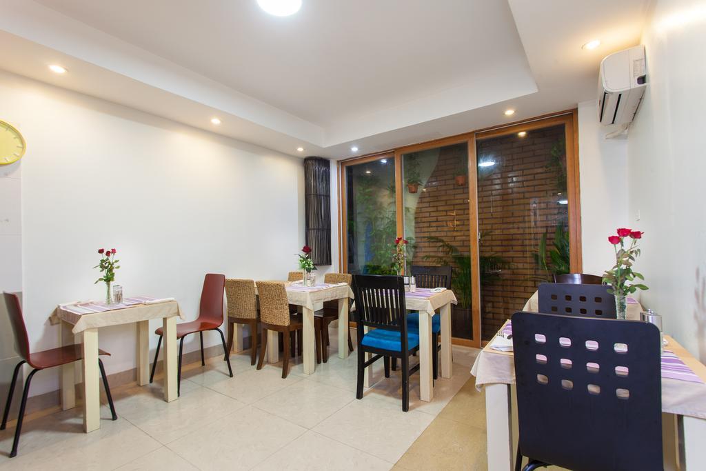 Iris Boutique Hotel Hanoi Zewnętrze zdjęcie