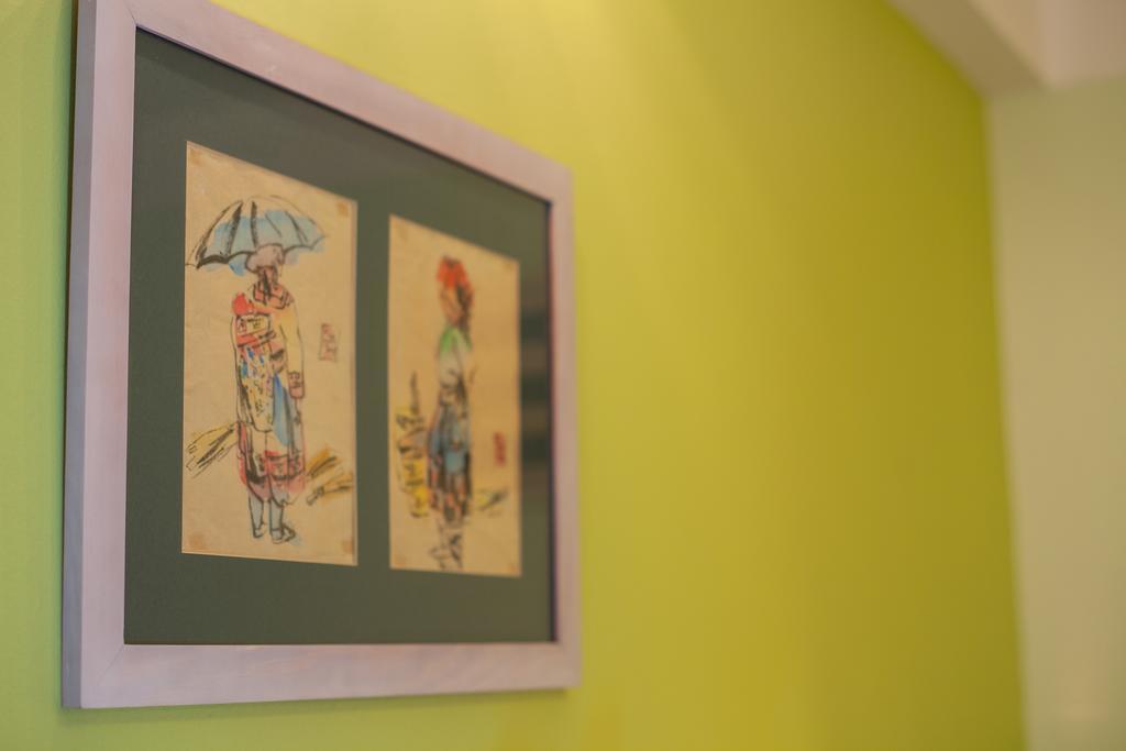 Iris Boutique Hotel Hanoi Zewnętrze zdjęcie