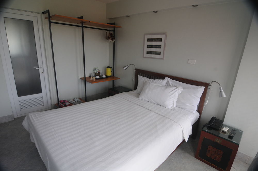 Iris Boutique Hotel Hanoi Zewnętrze zdjęcie