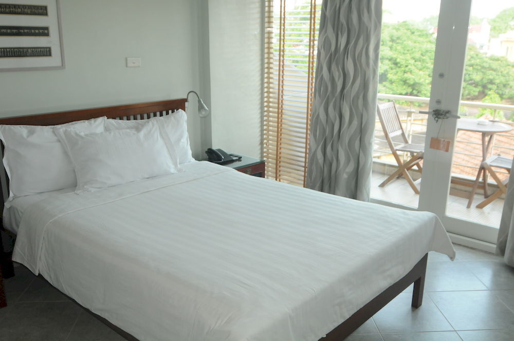 Iris Boutique Hotel Hanoi Zewnętrze zdjęcie