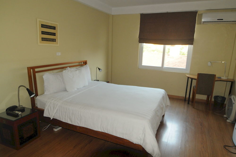 Iris Boutique Hotel Hanoi Zewnętrze zdjęcie