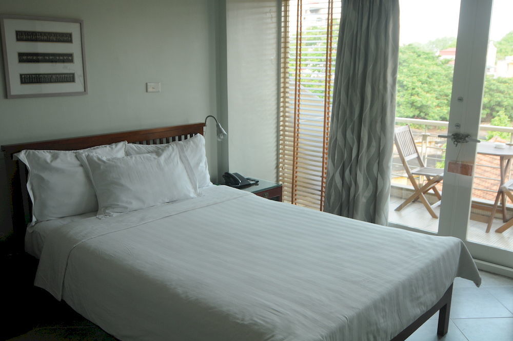 Iris Boutique Hotel Hanoi Zewnętrze zdjęcie
