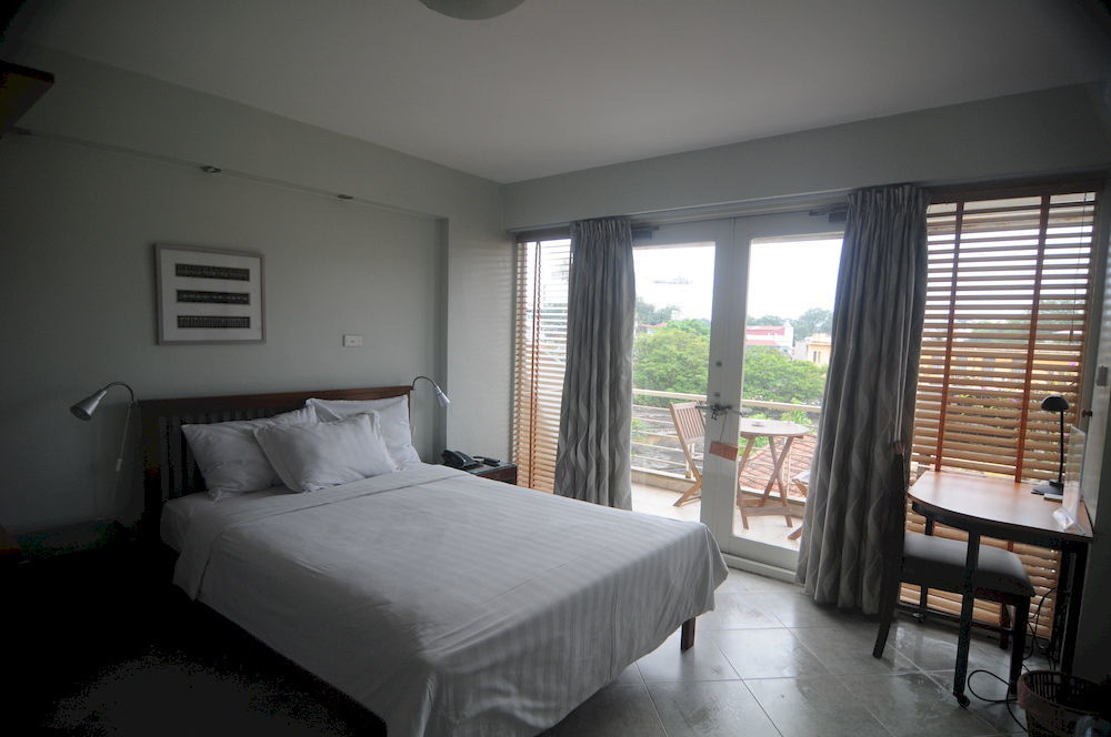 Iris Boutique Hotel Hanoi Zewnętrze zdjęcie