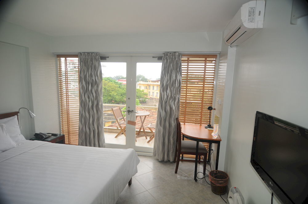 Iris Boutique Hotel Hanoi Zewnętrze zdjęcie