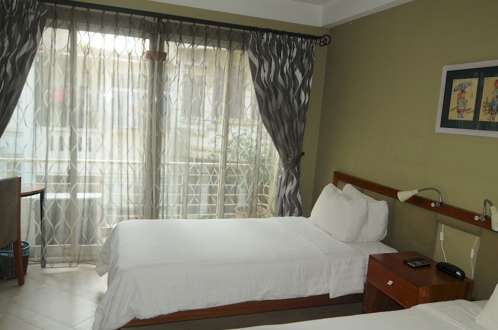 Iris Boutique Hotel Hanoi Zewnętrze zdjęcie