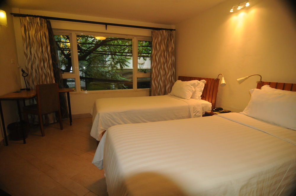Iris Boutique Hotel Hanoi Zewnętrze zdjęcie