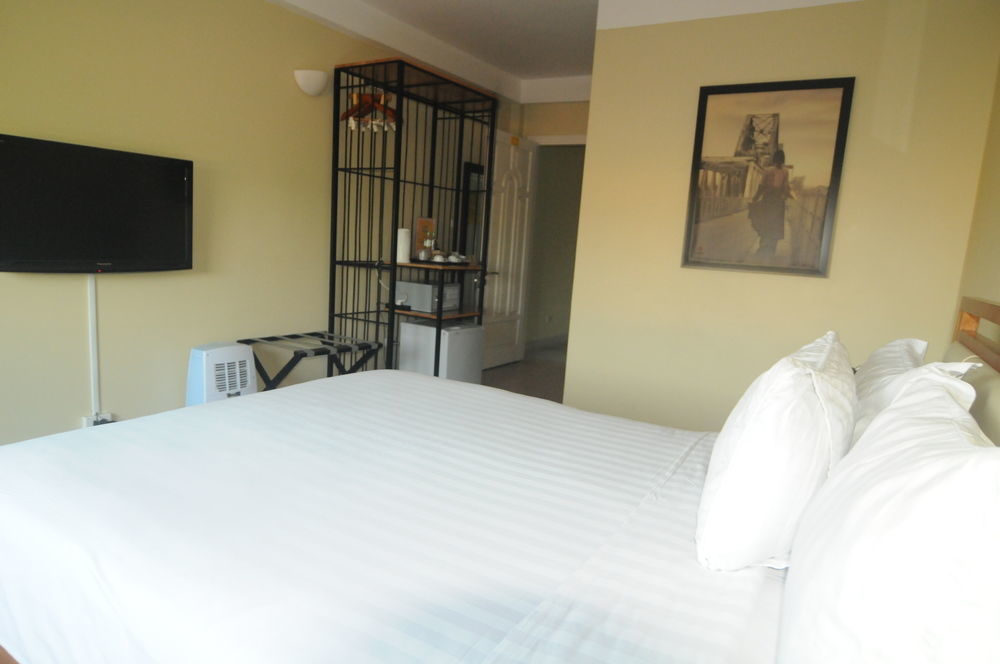 Iris Boutique Hotel Hanoi Zewnętrze zdjęcie