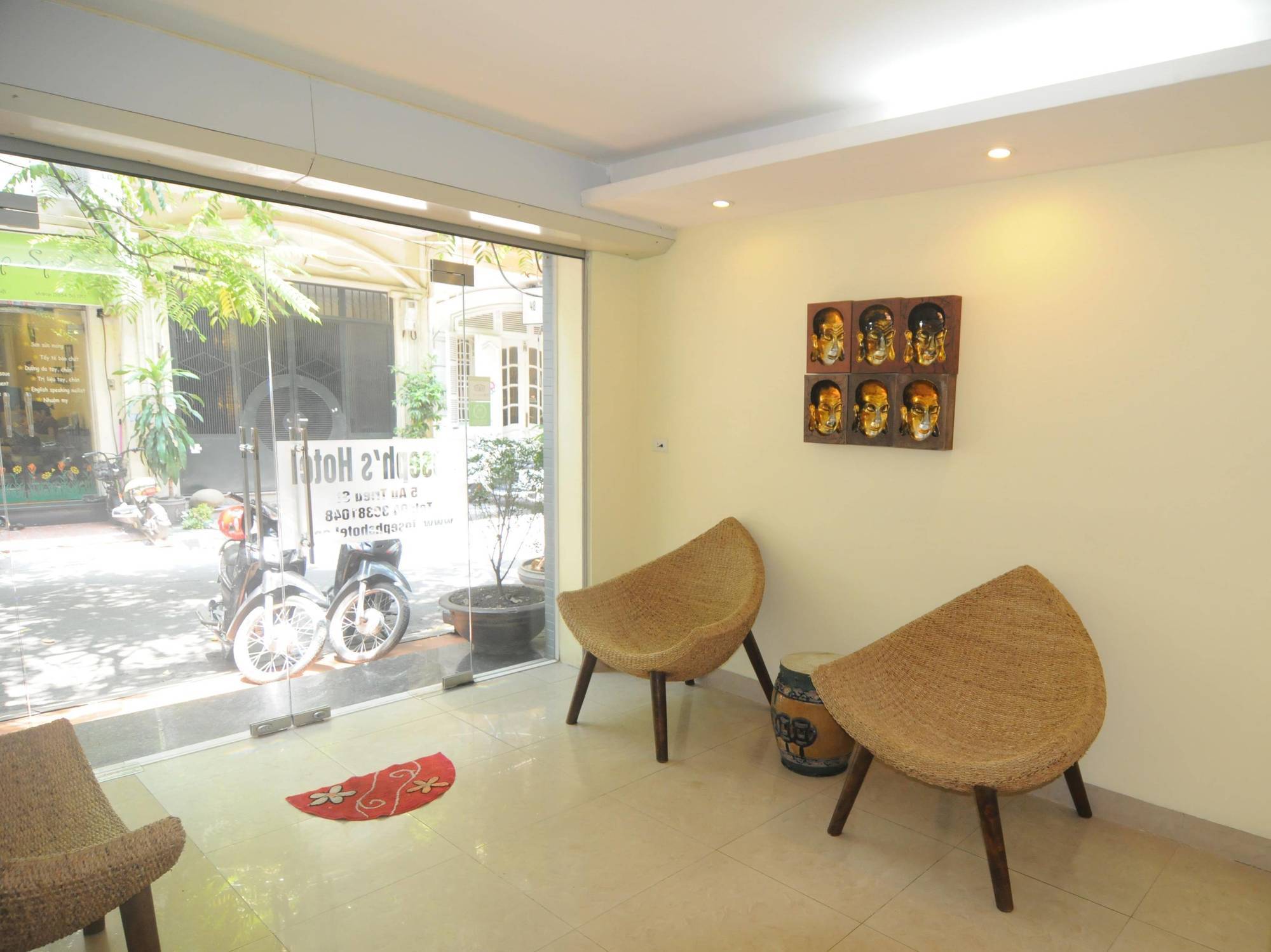 Iris Boutique Hotel Hanoi Zewnętrze zdjęcie