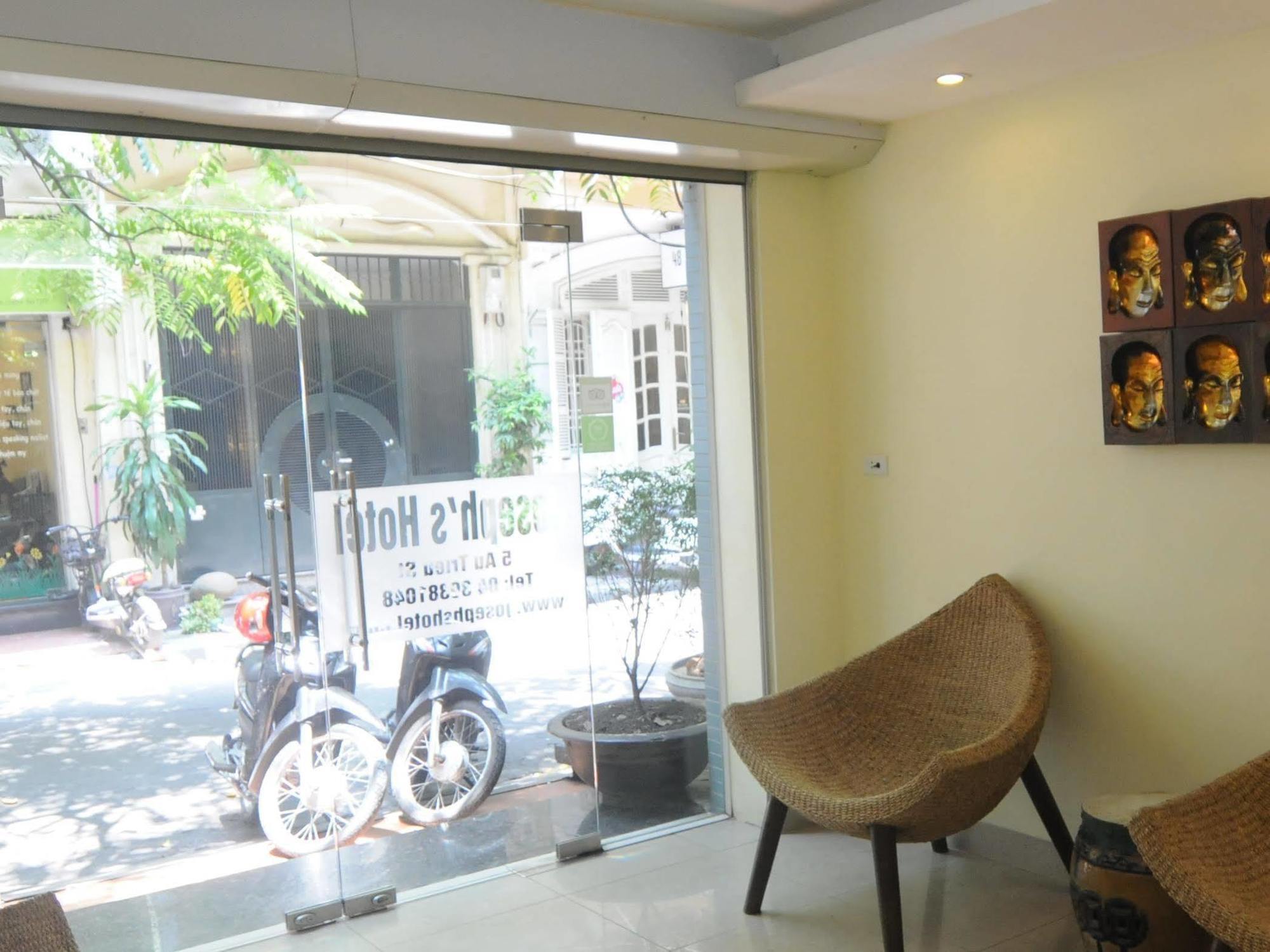 Iris Boutique Hotel Hanoi Zewnętrze zdjęcie