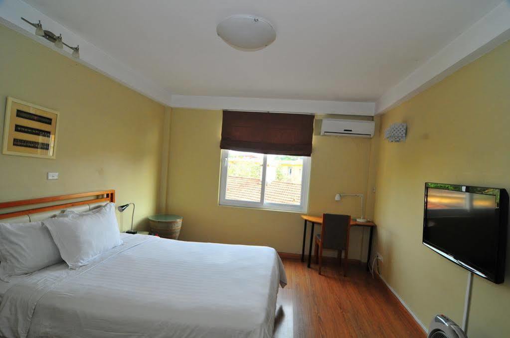 Iris Boutique Hotel Hanoi Zewnętrze zdjęcie