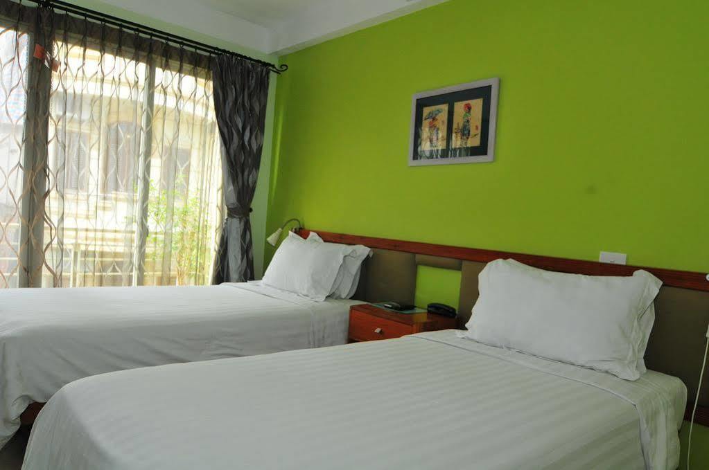 Iris Boutique Hotel Hanoi Zewnętrze zdjęcie