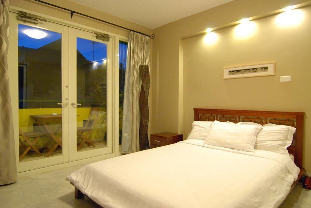 Iris Boutique Hotel Hanoi Zewnętrze zdjęcie