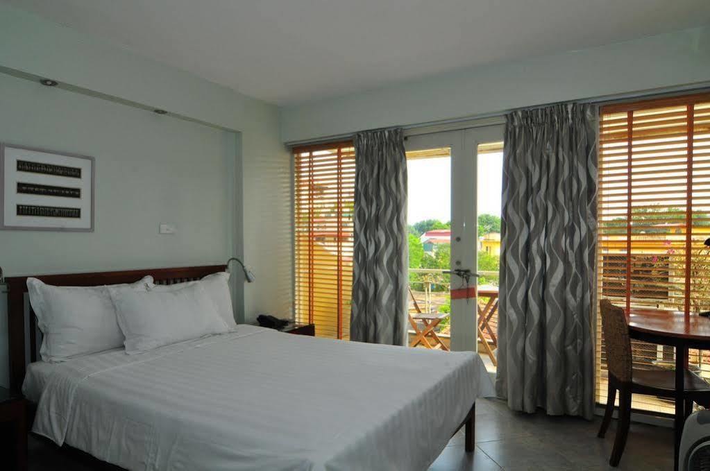 Iris Boutique Hotel Hanoi Zewnętrze zdjęcie