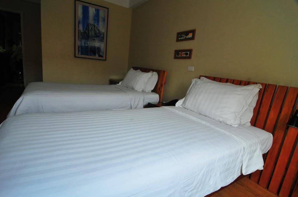 Iris Boutique Hotel Hanoi Zewnętrze zdjęcie