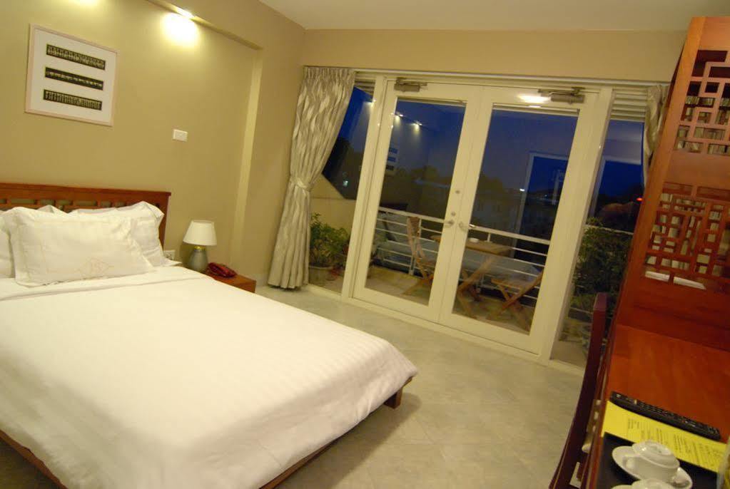 Iris Boutique Hotel Hanoi Zewnętrze zdjęcie