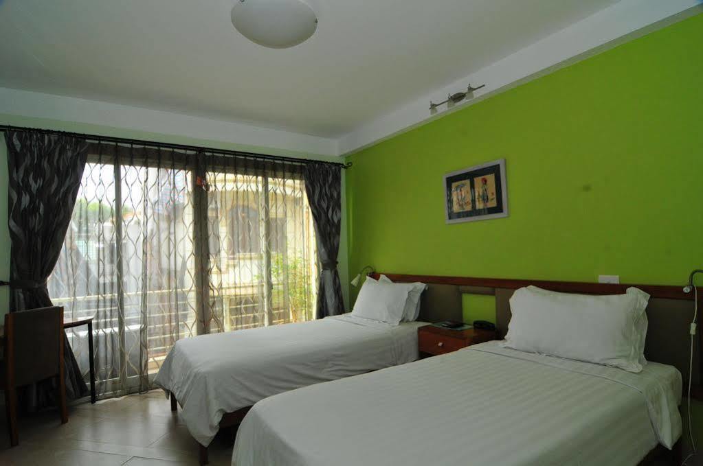 Iris Boutique Hotel Hanoi Zewnętrze zdjęcie