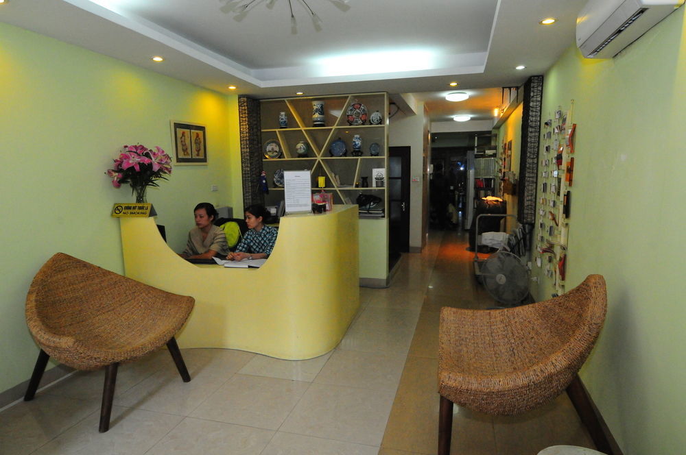 Iris Boutique Hotel Hanoi Zewnętrze zdjęcie