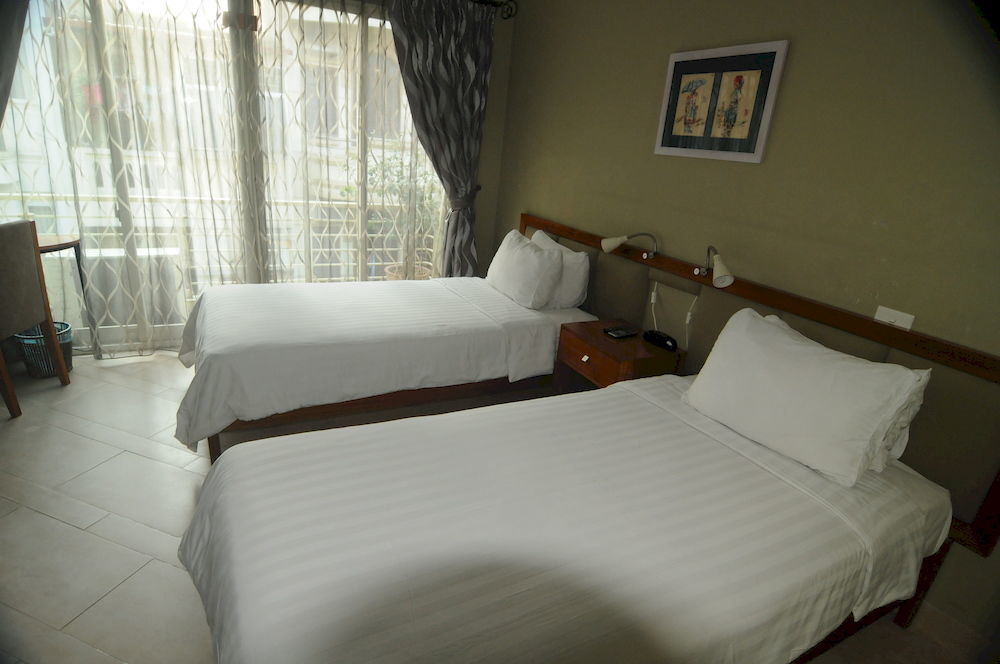 Iris Boutique Hotel Hanoi Zewnętrze zdjęcie