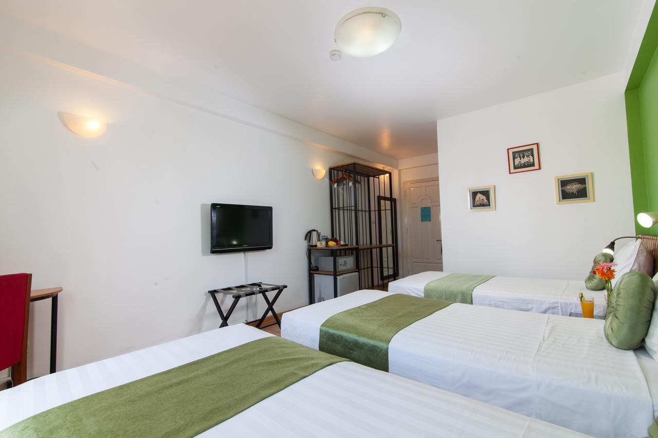 Iris Boutique Hotel Hanoi Zewnętrze zdjęcie